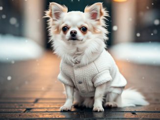 abrigo de perros invierno